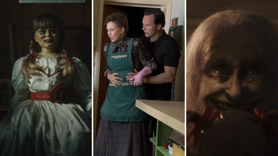 Lanzan tráiler de El Conjuro 4: Últimos Ritos