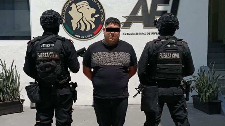 Detienen a presunto narcomenudista con droga en San Nicolás