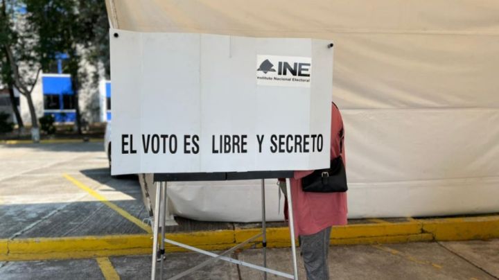 Mujer fallece tras votar en las elecciones judiciales en Veracruz