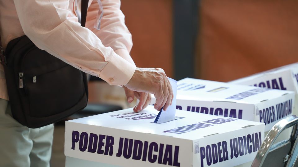 Fiscalía Electoral llama a votar con libertad en las elecciones judiciales en NL.