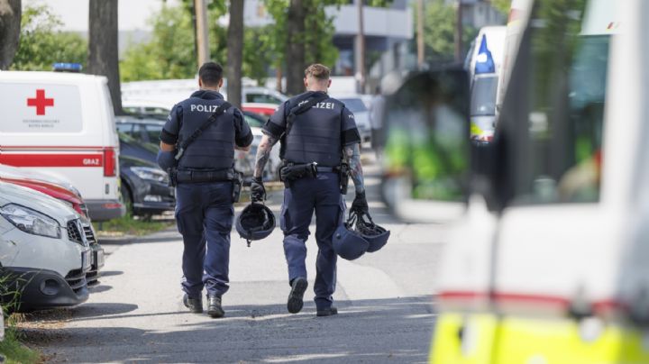 Terror en Austria: Tiroteo en escuela deja 10 fallecidos; exalumno sería el responsable