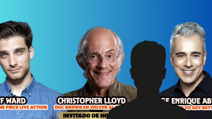Él es el nuevo invitado internacional de La Conve 2025 en Monterrey