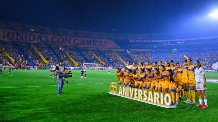 Tigres Femenil inicia venta libre de abonos para la temporada 2025-2026
