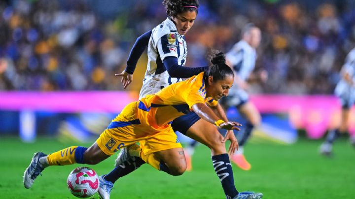 Clásico Regio Femenil ya tiene fecha: será el 7 de septiembre en la Jornada 10