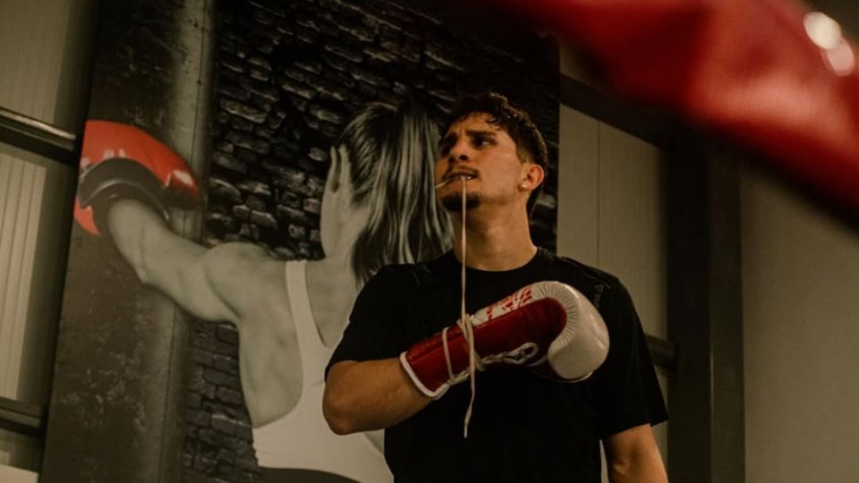 El subcampeón olímpico enfrentará al venezolano Humberto Díaz en Sinaloa