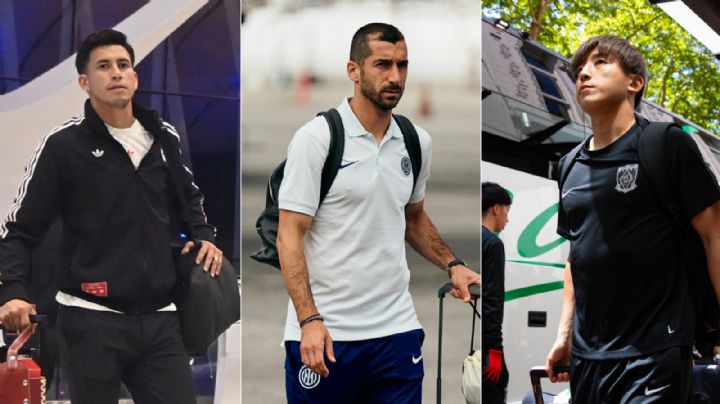 Los rivales de Rayados ya están en Estados Unidos para el Mundial de Clubes