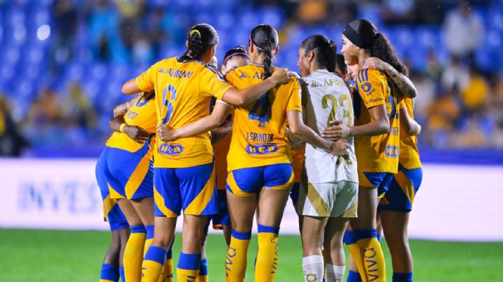 Tigres Femenil arranca el Apertura 2025 con duelos clave y el Clásico Regio en septiembre