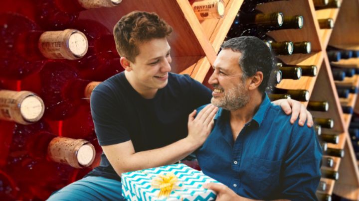 El mejor vino para regalar en el dia del padre, según la IA: ¿cuánto cuesta?