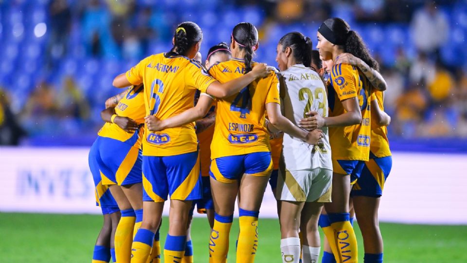 Las Amazonas debutan el 13 de julio contra Toluca en el Estadio Universitario