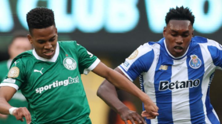 Palmeiras y Porto empatan sin goles en debut del Mundial de Clubes