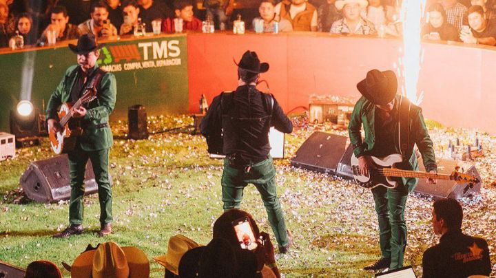 Los Alegres del Barranco estrenan corrido con ‘mensaje positivo’ a jóvenes