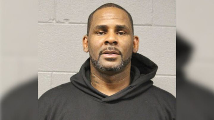 R. Kelly hospitalizado de emergencia tras sufrir presunta sobredosis en prisión