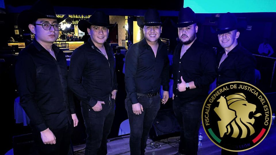 Grupo musical Los Junior's de Monterrey | Facebook / Los Junior's de Monterrey