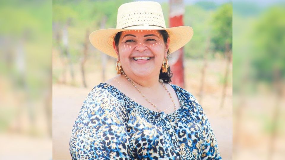 Asesinan a la alcaldesa de Tepalcatepec y su esposo en Michoacán.
