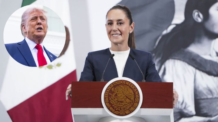Sheinbaum propone a Trump acuerdo general en seguridad, migración y comercio
