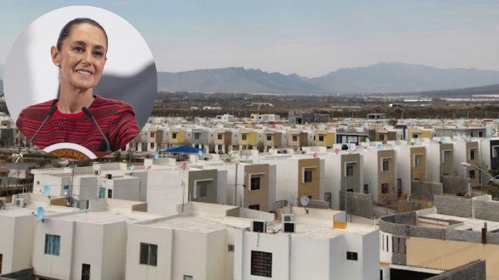 ¿Invasores podrían quedarse con tu casa Infonavit? Esto dijo Claudia Sheinbaum