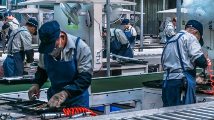Asegura Estado que en NL hay 3 millones de trabajadores formales