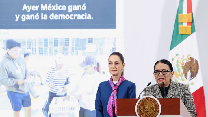 Pese a baja participación, Segob califica que elección judicial fue ‘ejemplar’