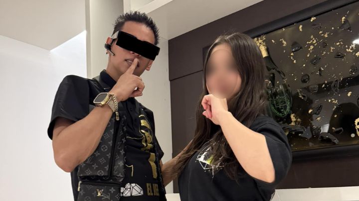 Catean residencias de Alex Marín por presunto abuso a menor de edad