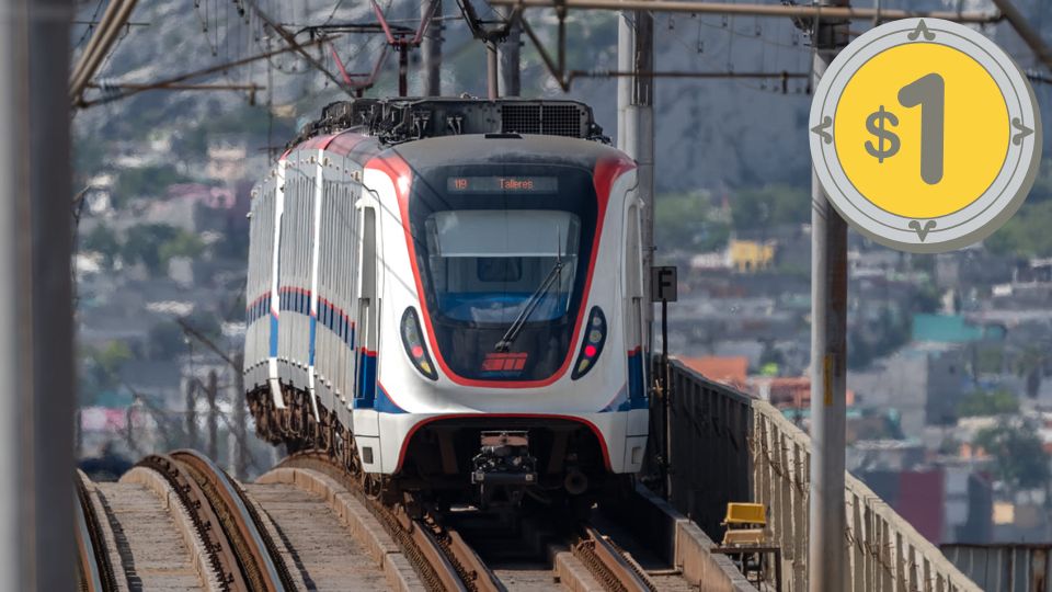 Metrorrey aumenta su costo por servicio | Facebook / Metrorrey