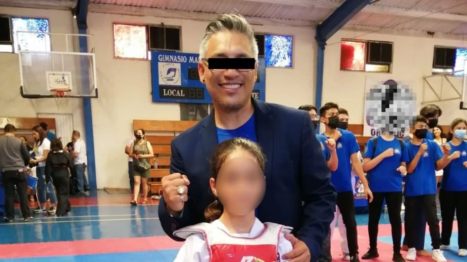 Denuncian a maestro de Tae Kwon Do por presunto agresor sexual | Redes sociales 
