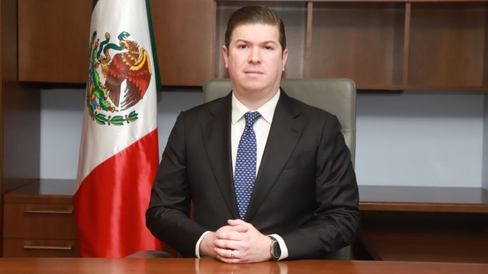 Carlos Eduardo Mendoza Cano asume cargo nuevo consejero de la Judicatura en Nuevo León.