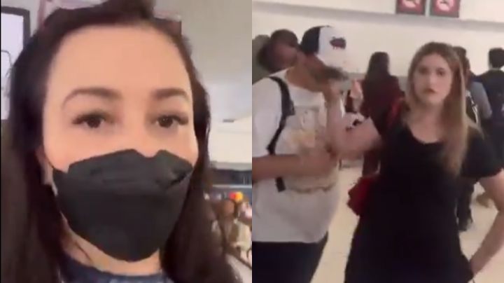 Video: Exhiben trato especial para hijo de AMLO en Aeropuerto de México