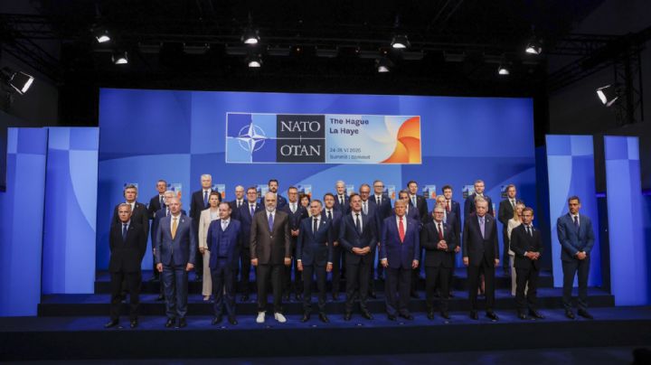 Eleva OTAN al 5% del PIB para gasto en defensa