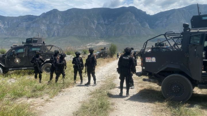 Con 90 Black Mamba, Fuerza Civil refuerza despliegue táctico en NL