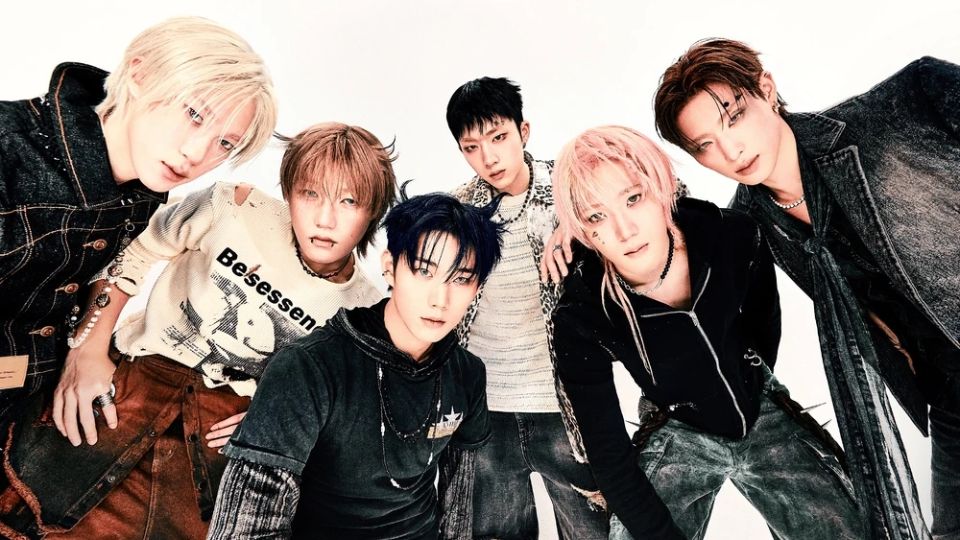 P1Harmony anuncia concierto en Monterrey con su gira 'Most Wanted'.