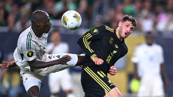 México avanzó a las Semifinales de la Copa Oro