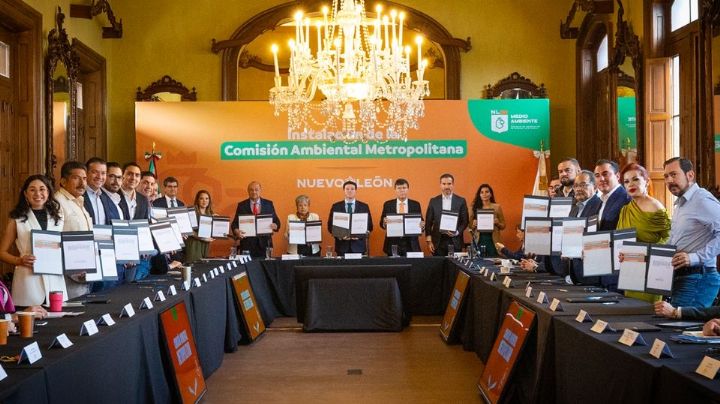 Comisión Ambiental cumple tres meses de reuniones, ¿Y los resultados?