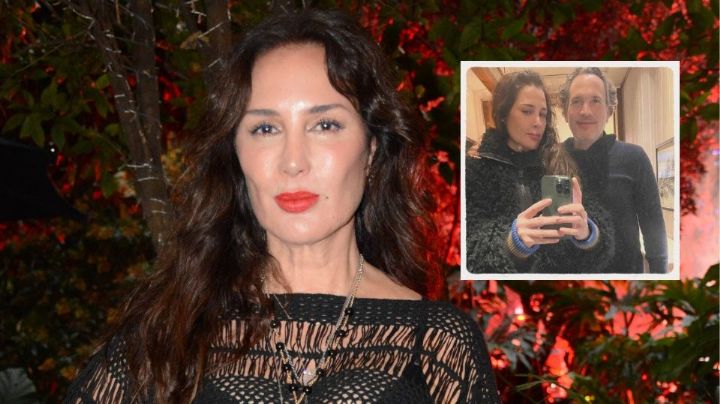 Martha Cristiana desmiente infidelidad de su exesposo con Ana Serradilla