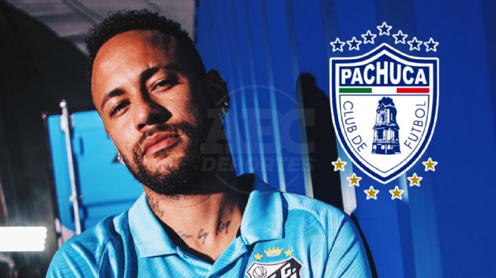 ¿Cuál es el salario de Neymar, el brasileño que fue ofrecido a Pachuca para el Mundial de Clubes?
