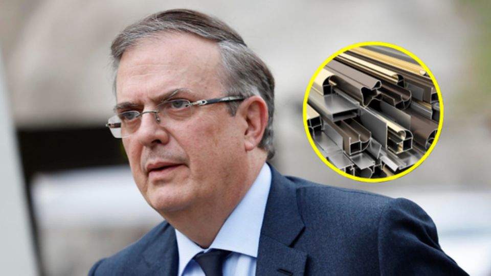 Marcelo Ebrard, secretario de Economía.