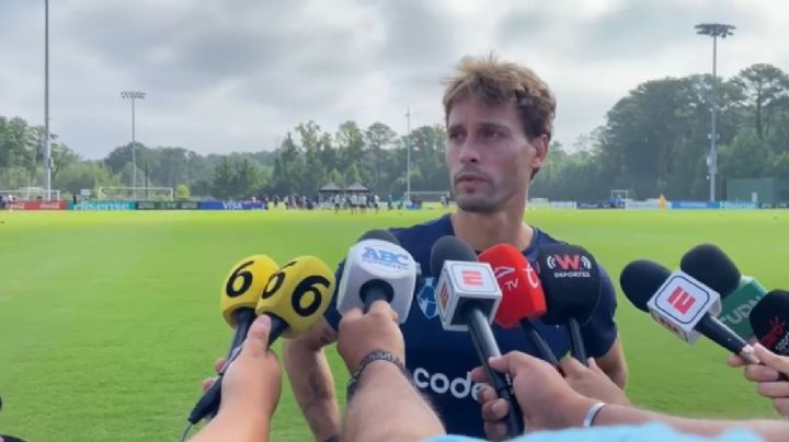 Rayados: Hay que jugar contra Dortmund como ante Inter, asegura Canales