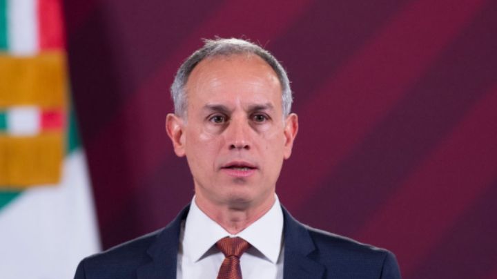 Sheinbaum confirma a López-Gatell como representante de México en la OMS