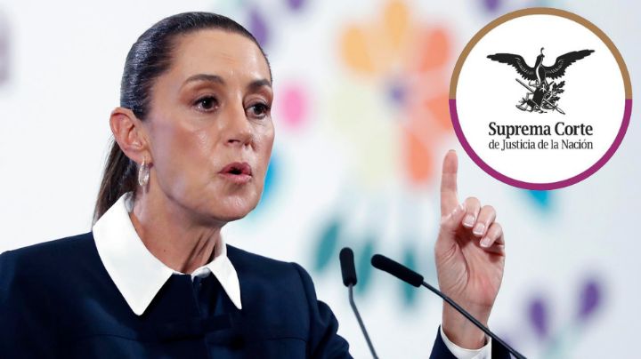 Sean ejemplo de honestidad: Sheinbaum a nuevos miembros de la SCJN