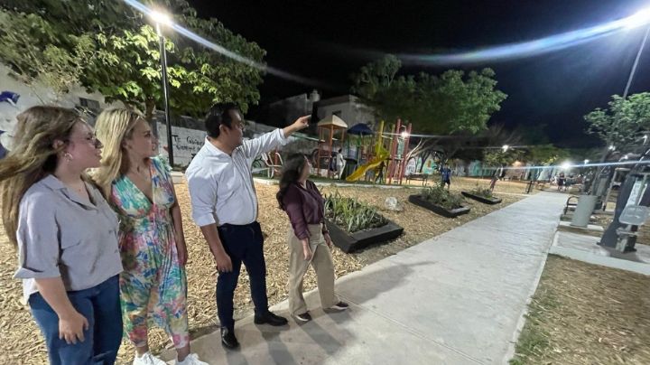 Santa Catarina inaugura el primer "Sendero Seguro" en Nuevo León para mujeres