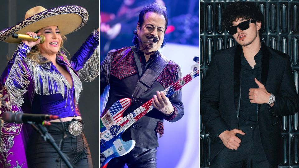 Monterrey recibirá un fin de semana lleno de música en vivo