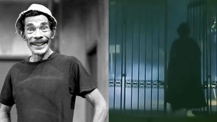 Ramón Valdés y la verdad detrás de su tétrica última escena antes de morir | VIDEO