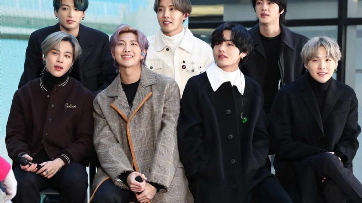 Anuncia BTS nuevo album y gira mundial en 2026