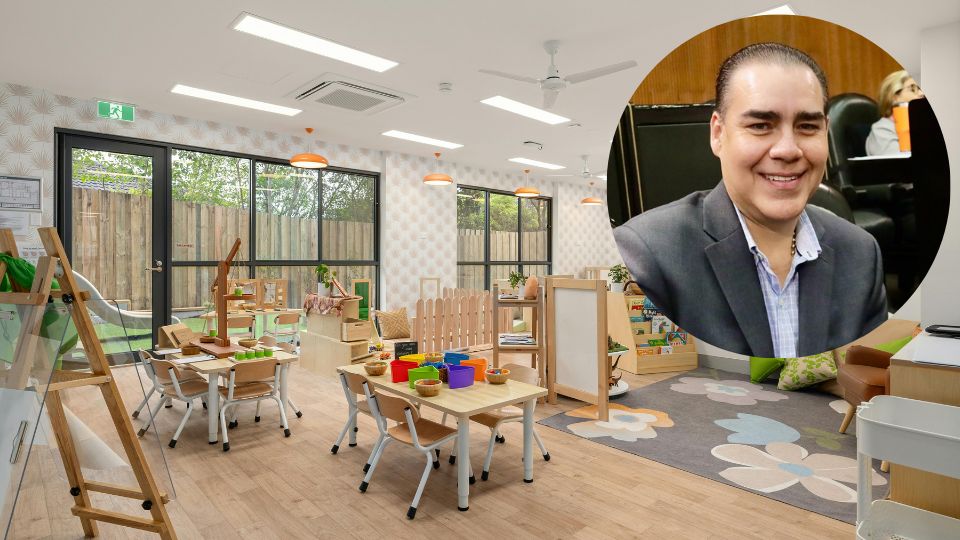 Heriberto Treviño impulsa iniciativa en pro de la seguridad de niñas y niños en guarderías