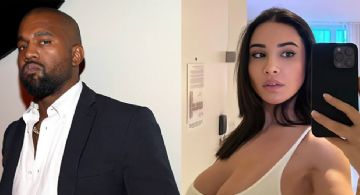 Exasistente de Kanye West lo acusa de abuso sexual y tráfico: “Me ofreció como un regalo”