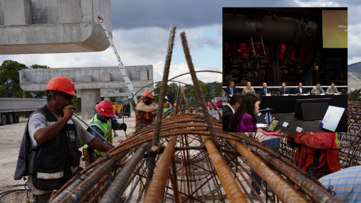 Mejorar coordinación, obras y agua, prioridades de alcaldes en NL