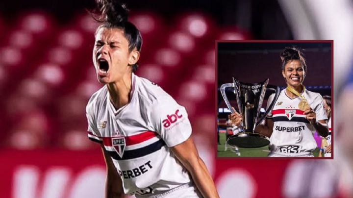 Rayadas ficha a la brasileña Day Silva para el Apertura 2025
