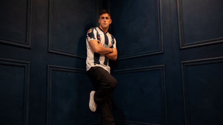 En Rayados puedo pelear por títulos, dice Santiago Mele