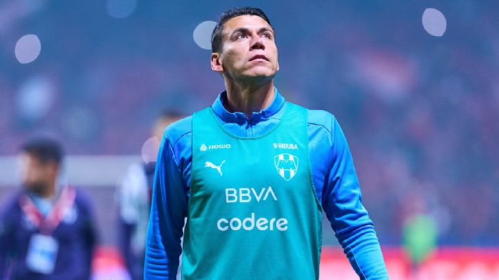 Moreno regresa a entrenar con Rayados; Canales, Ocampos y Andrada siguen ausentes