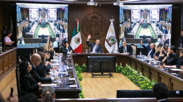 Monterrey hará convenio para cooperar en la obra de tren de CDMX a Nuevo Laredo