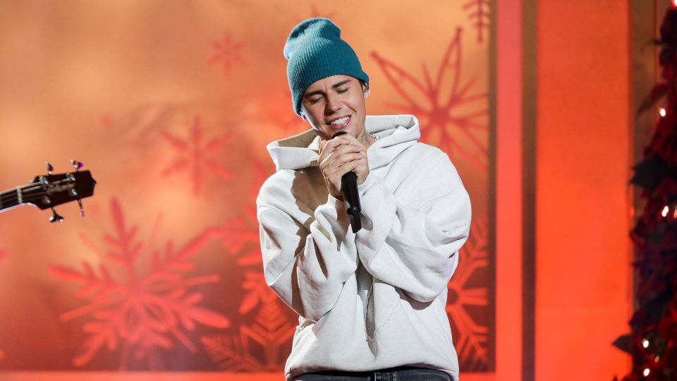 Justin Bieber, cantautor canadiense | Facebook / Justin Bieber